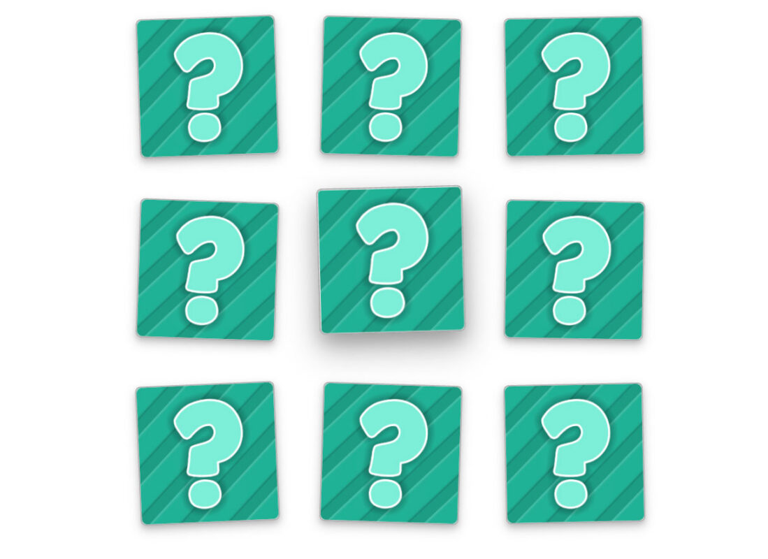 Kartenansicht-QR-Gewinnspiel